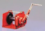 Tiger SF2200 Industrial Hand Winch
